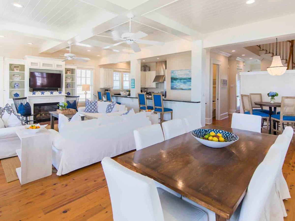 All Decked Out 30A Seagrove Beach Dış mekan fotoğraf