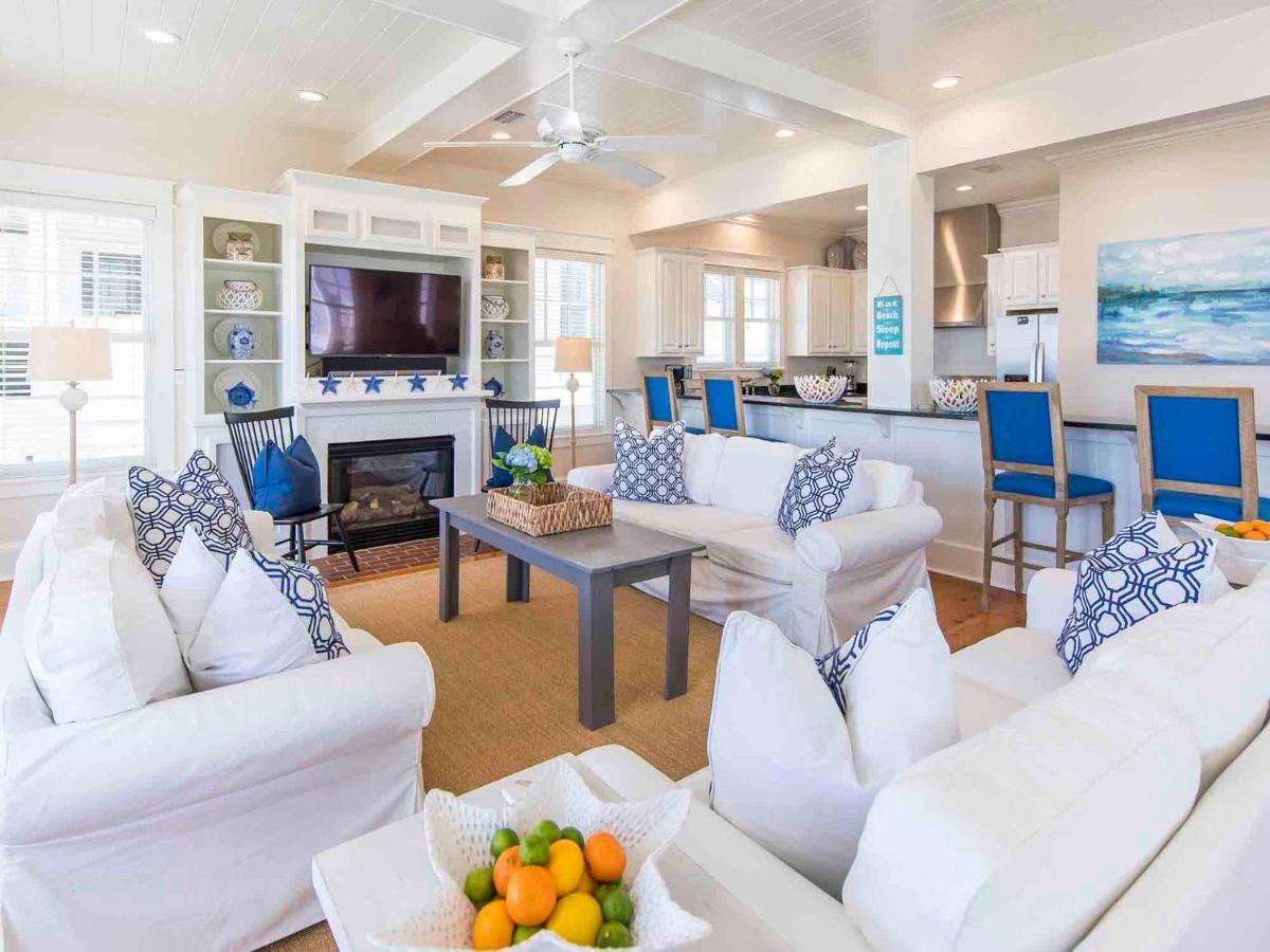 All Decked Out 30A Seagrove Beach Dış mekan fotoğraf