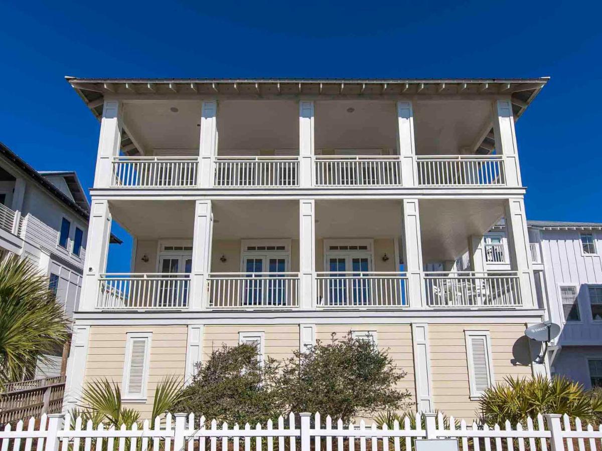 All Decked Out 30A Seagrove Beach Dış mekan fotoğraf