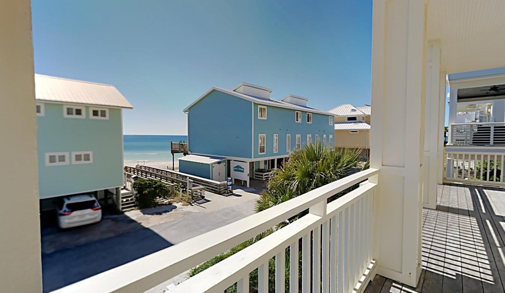 All Decked Out 30A Seagrove Beach Dış mekan fotoğraf