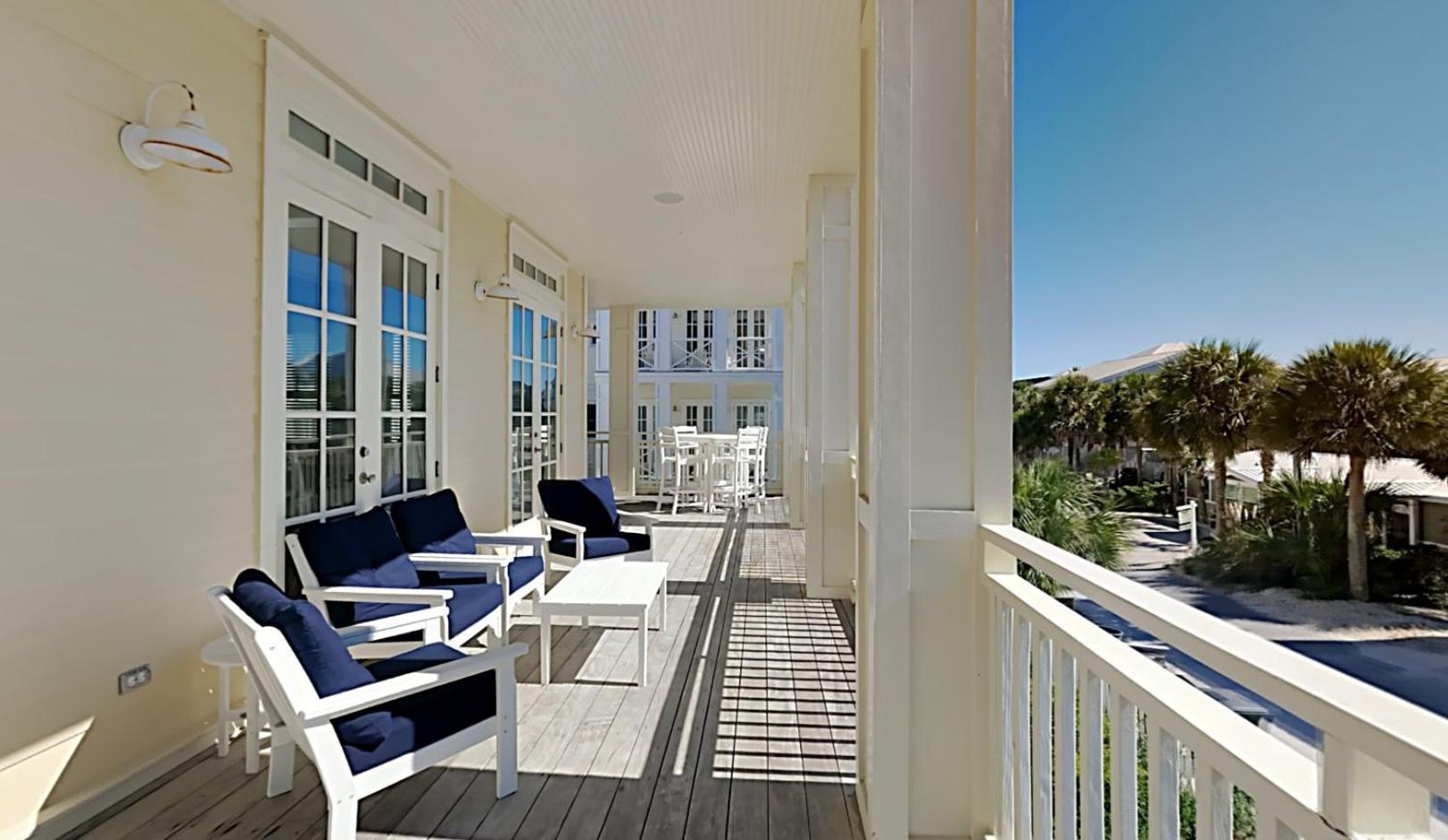 All Decked Out 30A Seagrove Beach Dış mekan fotoğraf