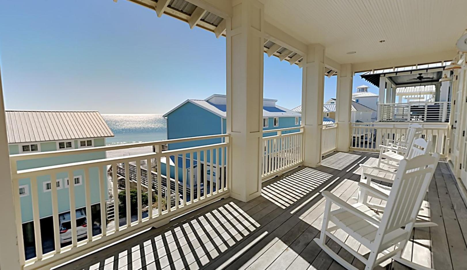All Decked Out 30A Seagrove Beach Dış mekan fotoğraf